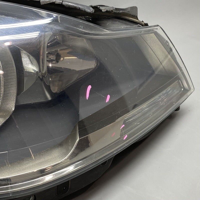 A2048200039 MERCEDES BENZ C250 HEADLIGHT RIGHT PASSENGER 2012 2013 2014 HALOGEN OEM