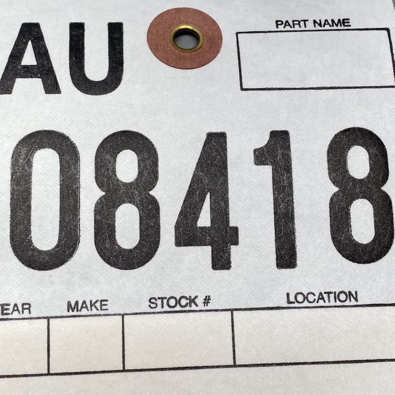 68324661AA ALFA ROMEO STELVIO RIGHT BUMPER IMPACT BAR BRACKET 2018 2019 2020 2021 2022 OEM