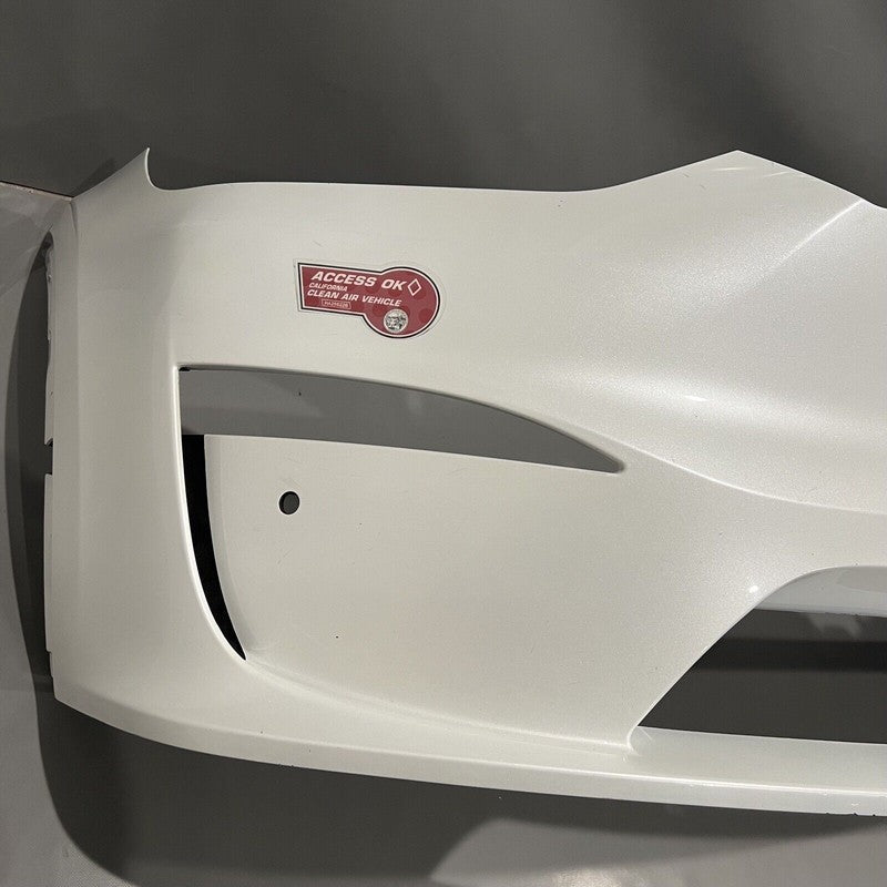 TESLA MODEL X PLAID FRONT BUMPER 2021 2022 SENSOR TYPE