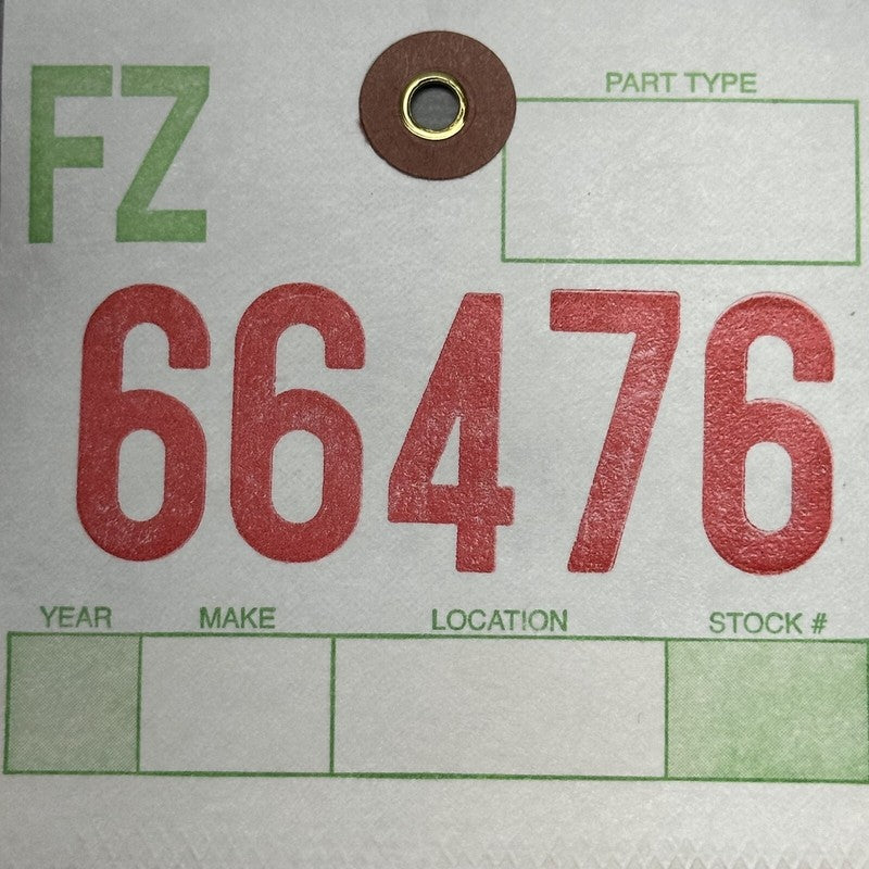 1133398-00-A TESLA MODEL S DOOR HANDLE RIGHT REAR 2016 2017 2018 2019 2020 OEM 1133398-00-A