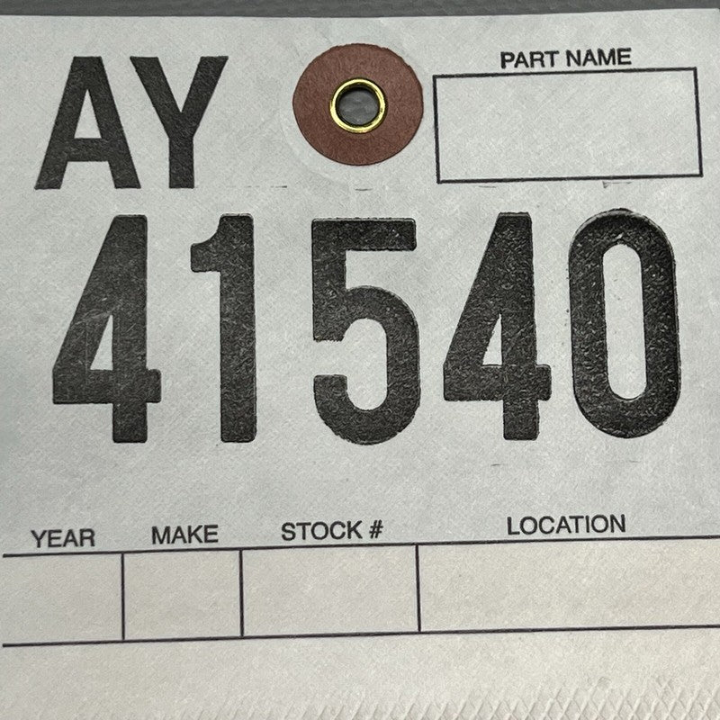 1502088-00-B TESLA MODEL 3 Y TAIL LIGHT INNER LEFT 2017 2018 2019 2020 2021 2022 2023 2024