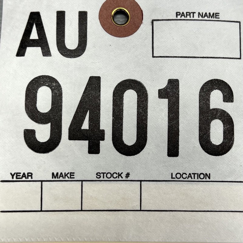 TOYOTA CH-R TAIL LIGHT RIGHT PASSENGER 2018 2019 2020 2021 OEM