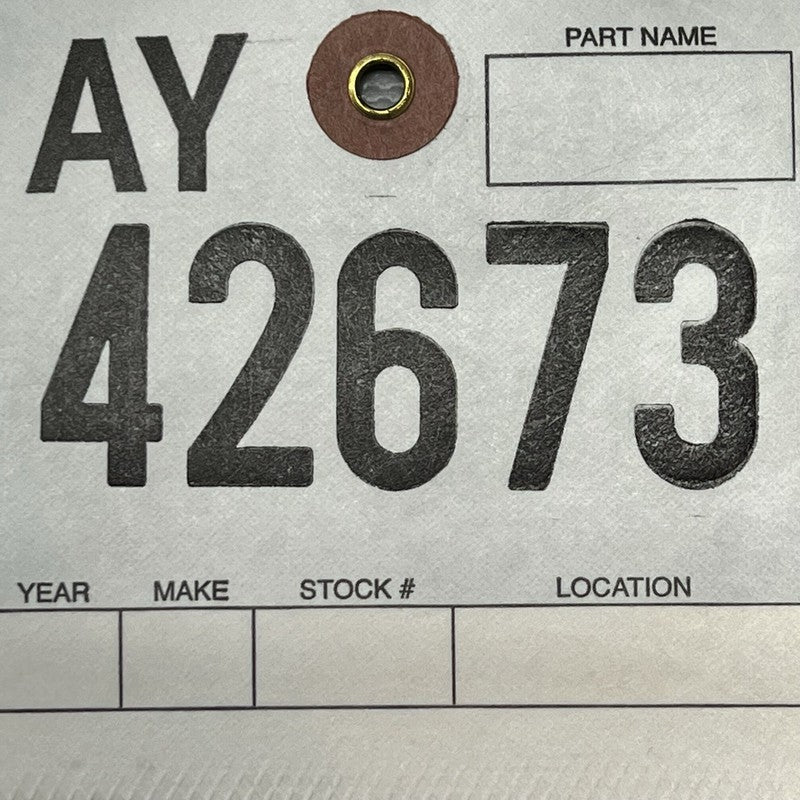 1659730-90-B TESLA MODEL X FALCON DOOR LOWER TRIM RIGHT REAR 2016 2017 2018 2019 2020 OEM