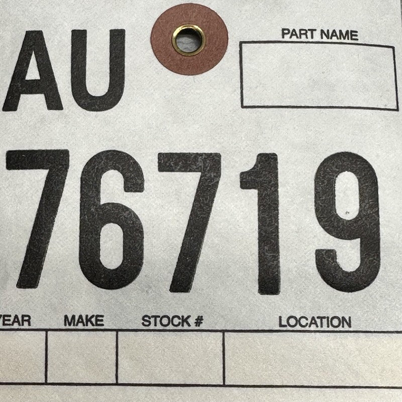 4KE-839-912-A AUDI E-TRON DOOR SEAL RIGHT REAR 2019 2020 2021 2022 2023 OEM 4KE-839-912-A