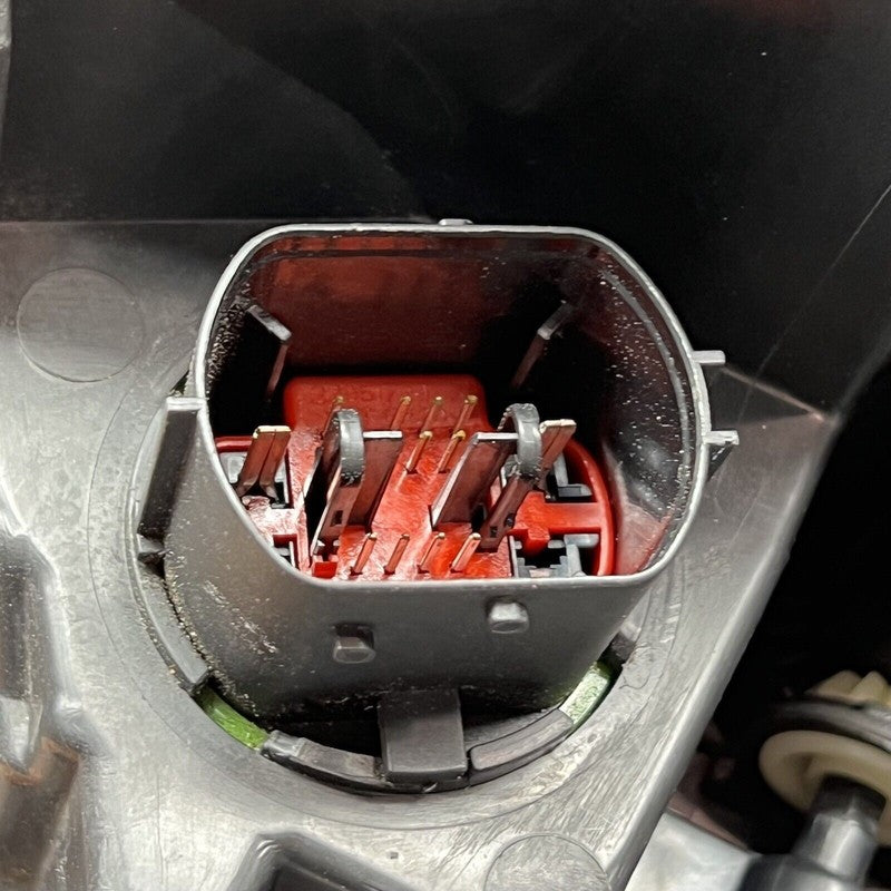 JX53-13W030-FC JAGUAR F-TYPE HEADLIGHT LEFT DRIVER 2018 2019 2020 OEM JX53-13W030-FC