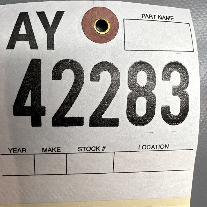 7203255 BMW 528 HEADLIGHT LEFT DRIVER 550 535 2011 2012 2013 XENON 7203255