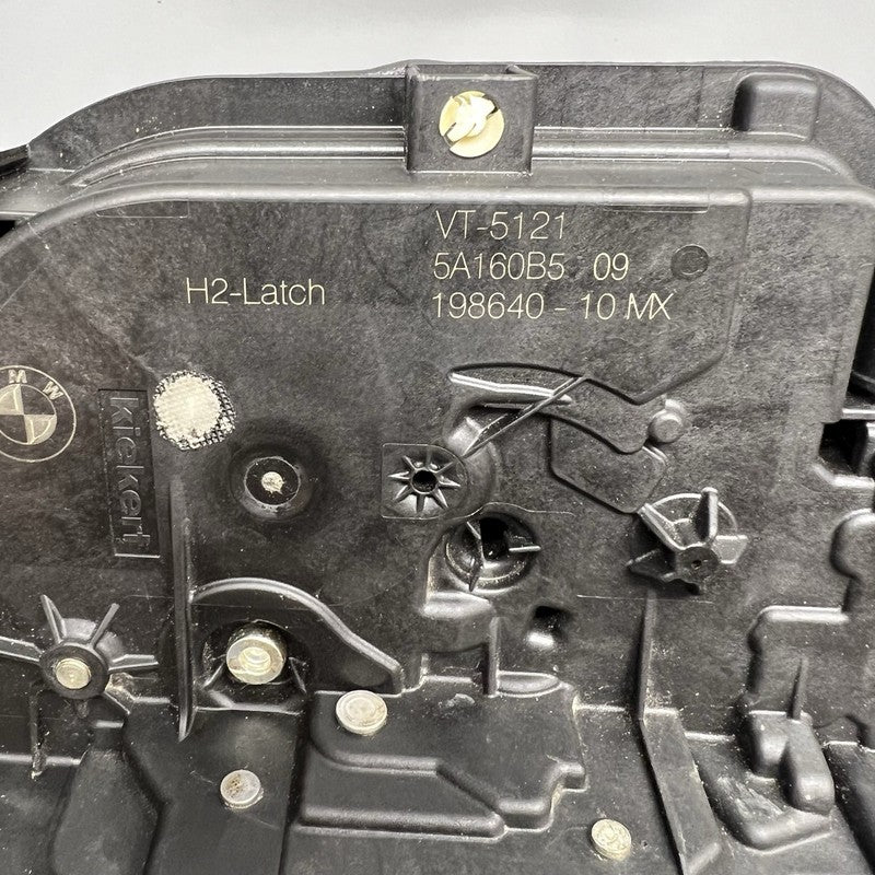 5A160B5 BMW X1 SYSTEM LOCK LEFT FRONT 2023 2024 OEM 5A160B5