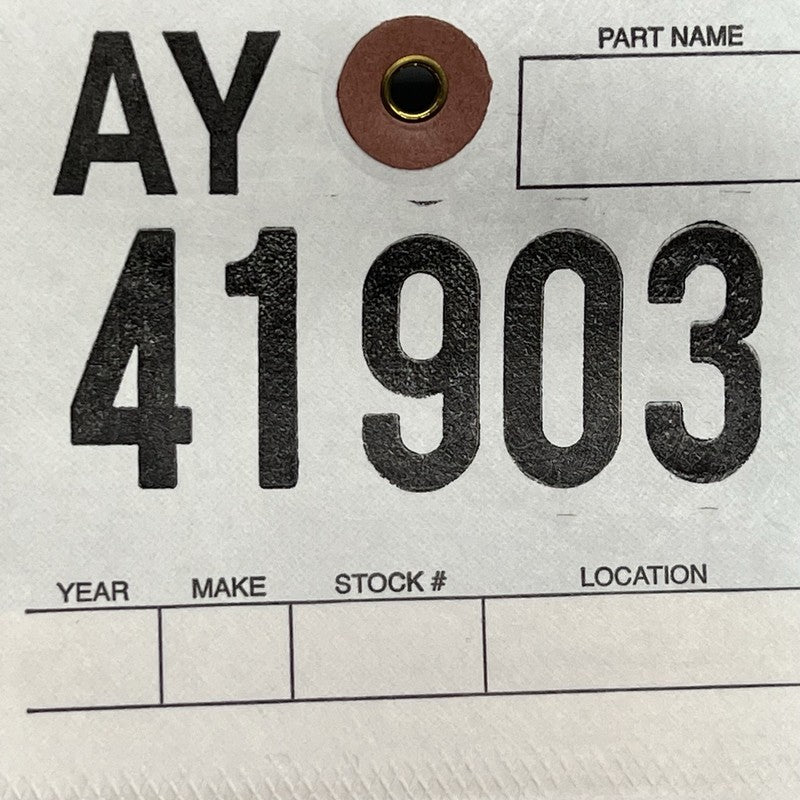 1551937-00-D TESLA MODEL Y LOWER WING BRACKET LEFT REAR 2021 2022 2023 2024 OEM 1551937-00-D