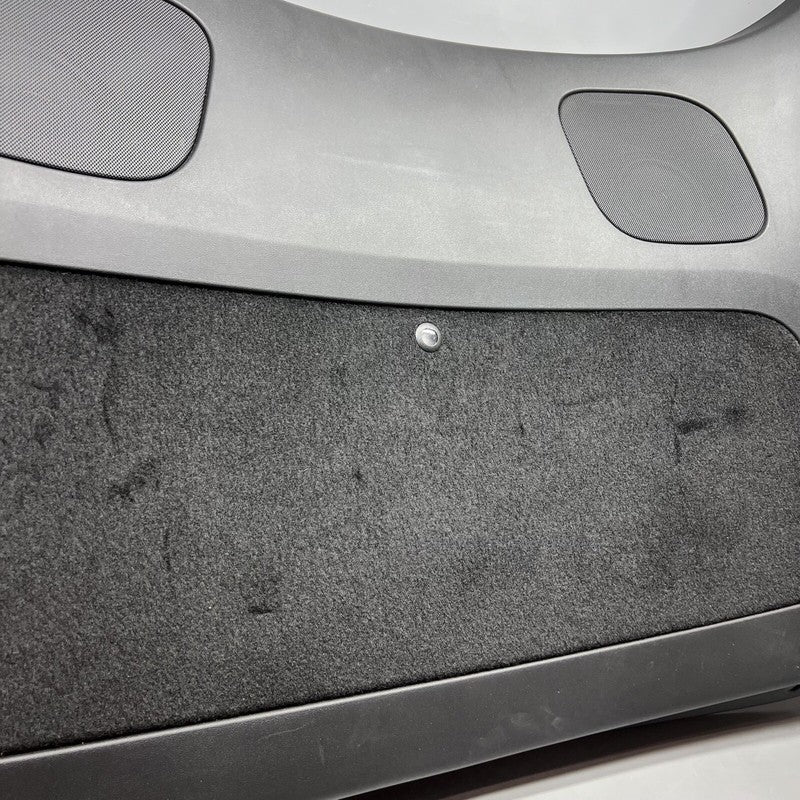 1679192-98-A TESLA MODEL Y LIFTGATE TRIM COVER LOWER 2020 2021 2022 2023 2024 1679192-98-A