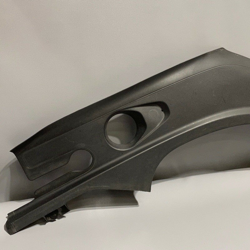 1036236-00-F TESLA MODEL X UNDERHOOD APRON COVER TRIM LEFT DRIVER 2016 2017 2018 2019 OEM