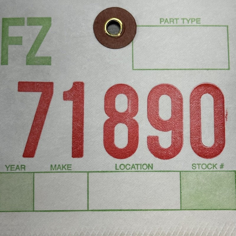 1044376-00-D TESLA MODEL Y FUCA MOUNT RIGHT FRONT 2020 2021 2022 2023 1044376-00-D