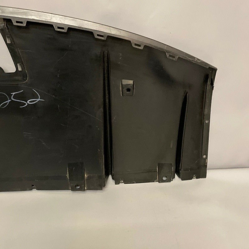 1058356-00-C TESLA MODEL X UNDERTRAY SPLASH SHIELD COVER REAR 2016 2017 2018 2019 OEM