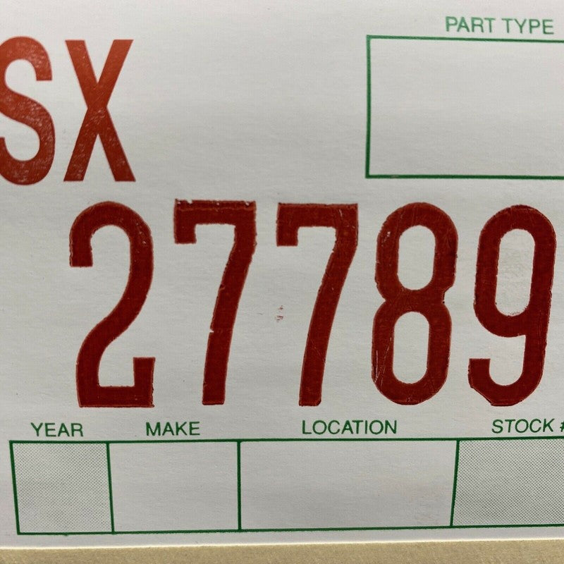 6009005 TESLA MODEL S REAR BUMPER DIFFUSER VALANCE 2012 2013 2014 2015 GRAY OEM