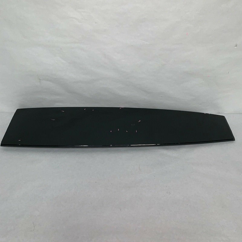 1041361-00-j TESLA MODEL X ROOF CENTER SPINE APPLIQUE 2015 2016 2017 2018 OEM