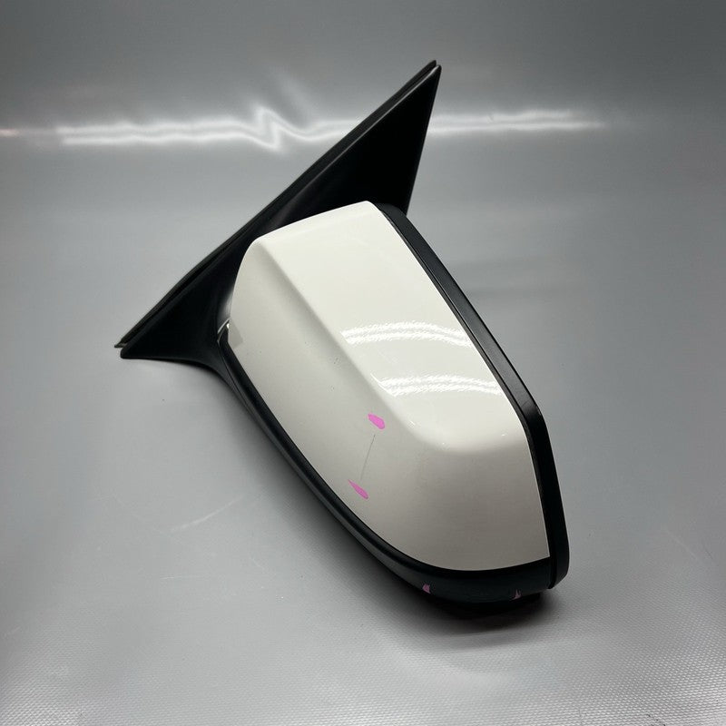 528 BMW 528 MIRROR LEFT DRIVER 535 2011 2012 2013 2014 2015 2016 OEM