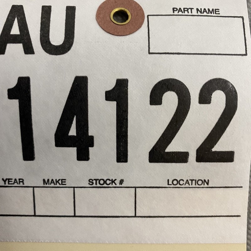 31664635 VOLVO V60 PROTECTIVE COVER REAR BUMPER 31664635 OEM 2019 2020 2021 2022