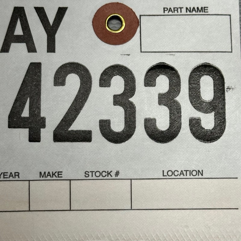 KIA FORTE TAIL LIGHT LEFT DRIVER 2019 2020 2021 2022 2023 OEM 92401M70