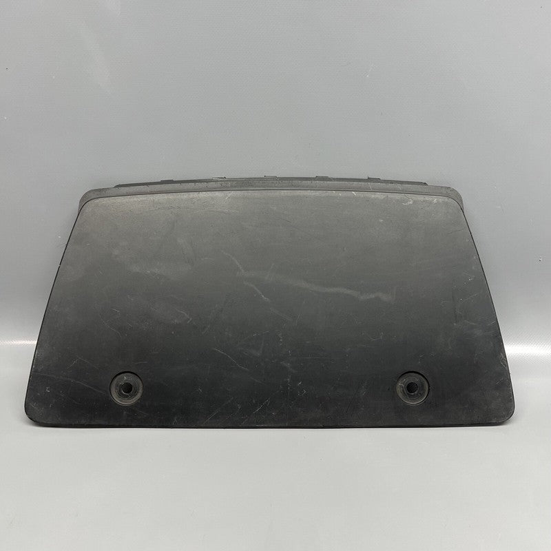 1058357-00-D TESLA MODEL X TOW HITCH COVER 2016 2017 2018 2019 2020 OEM 1058357-00-D