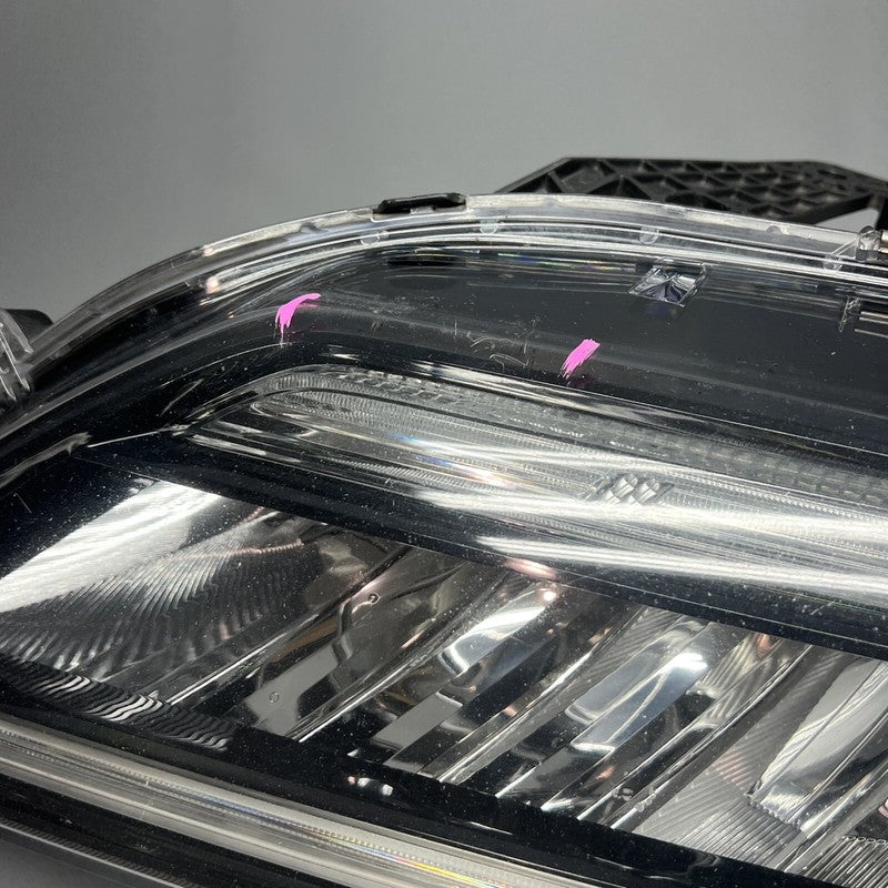 HONDA ACCORD COUPE HEADLIGHT LEFT DRIVER 2016 2017 LED OEM