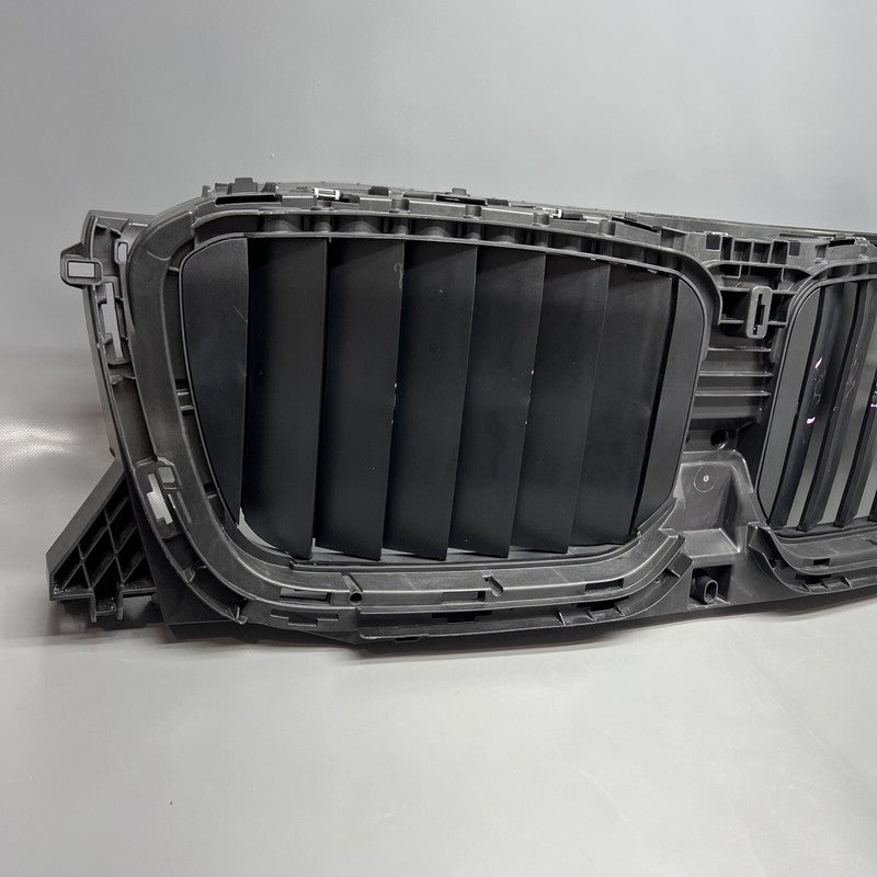X3 BMW X3 GOL RADIATOR GRILLE AIR SHUTTER 2022 2023 2024 OEM