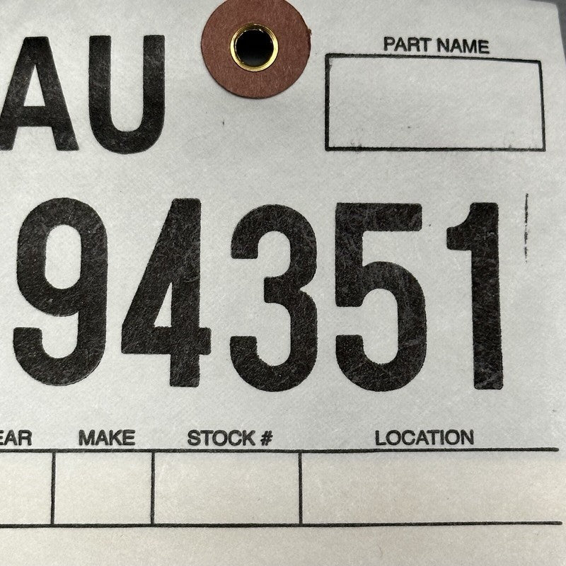 1495864-20-D TESLA MODEL 3 Y FENDER CAMERA MARKER LEFT 2017 18 19 20 21 2022 OEM 1495864-20-D