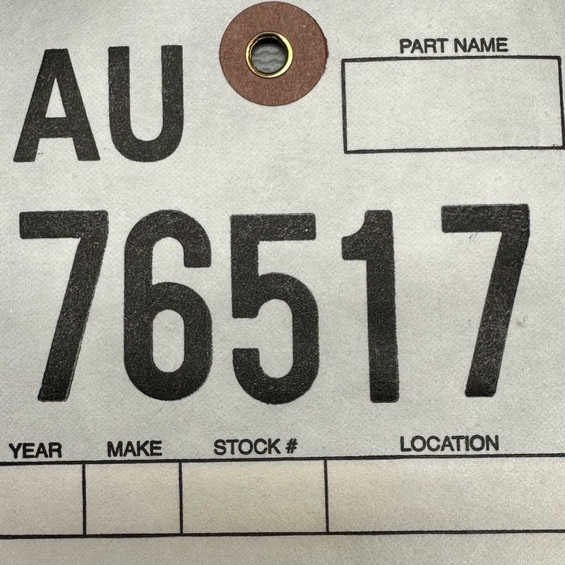 TOYOTA CAMRY TAIL LIGHT LEFT DRIVER 2018 2019 2020 OEM