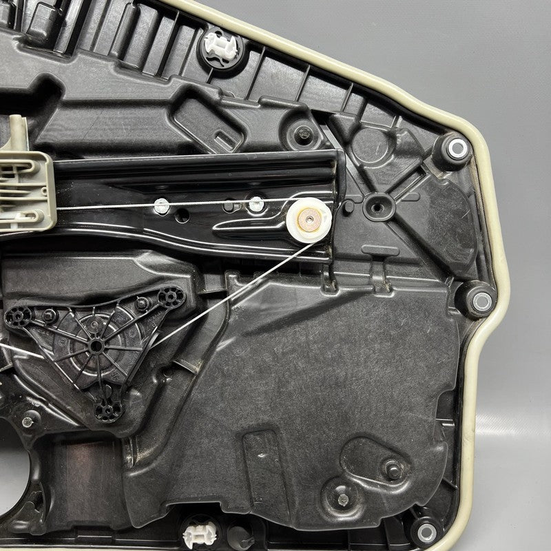 7417371 BMW X4 WINDOW REGULATOR LEFT REAR 2019 2020 2021 2022 2023 2024 OEM 7417371