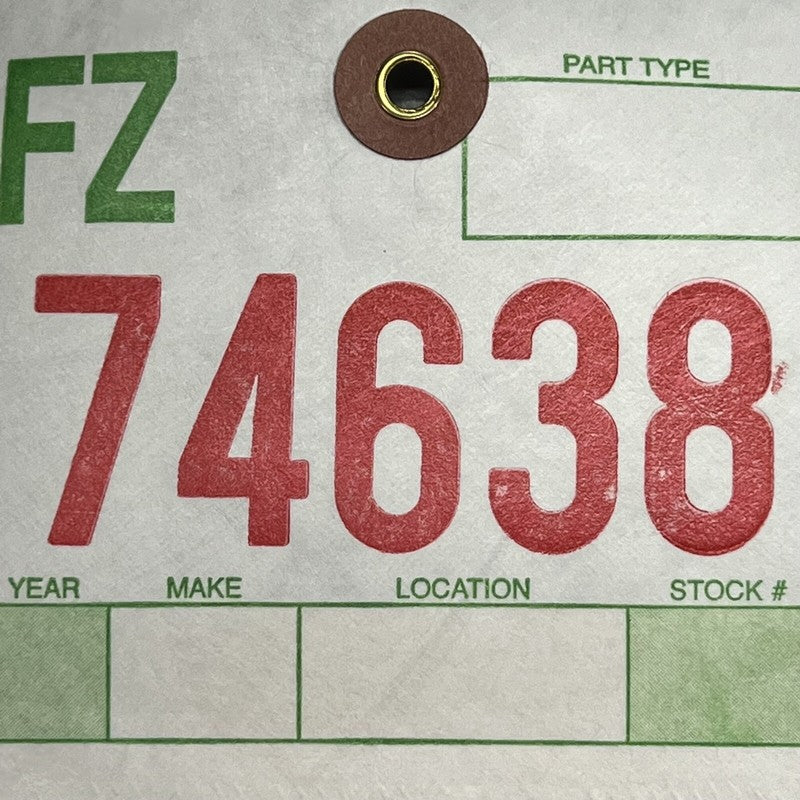 4KE853818 AUDI E-TRON WHEEL FLARE MOLDING LEFT DOOR 2018 2019 2020 2021 OEM 4KE853818