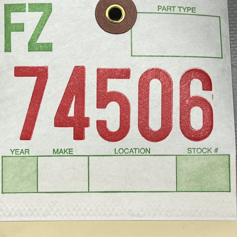 1188485-00-A TESLA MODEL Y STABILIZER SWAY BAR REAR 2020 2021 2022 2023 OEM 1188485-00-A