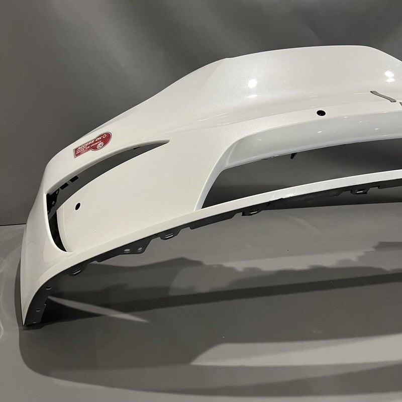 TESLA MODEL X PLAID FRONT BUMPER 2021 2022 SENSOR TYPE