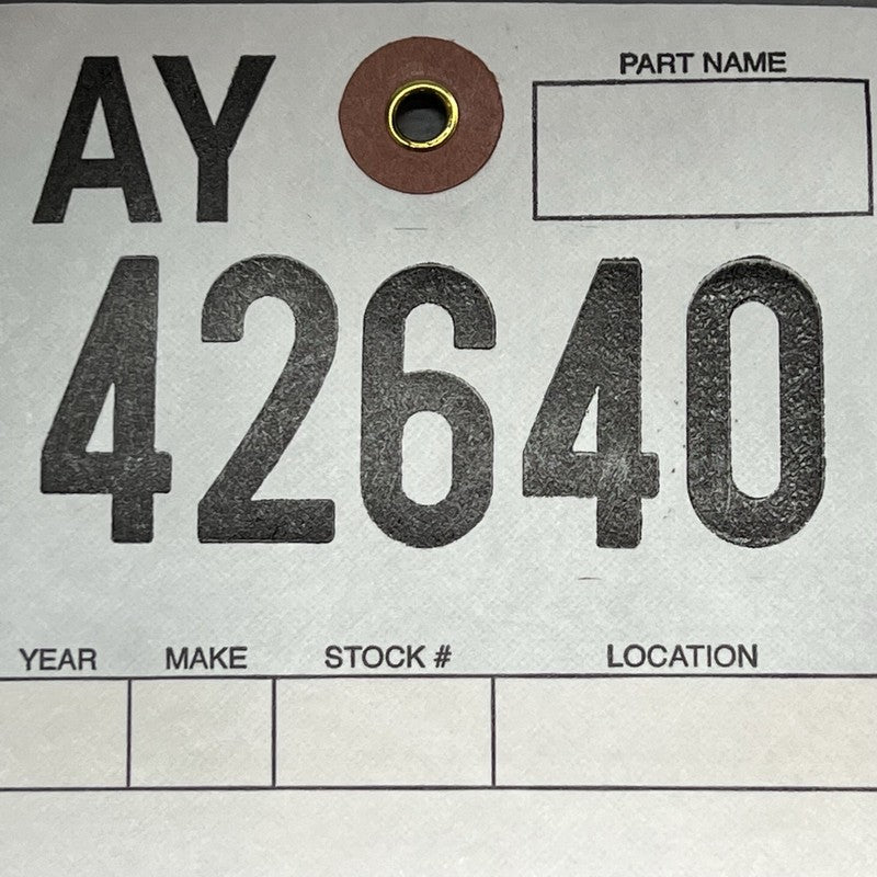 1493471-00-C TESLA MODEL Y FENDER LEFT DRIVER 2020 2021 2022 2023 2024 OEM 1493471-00-C