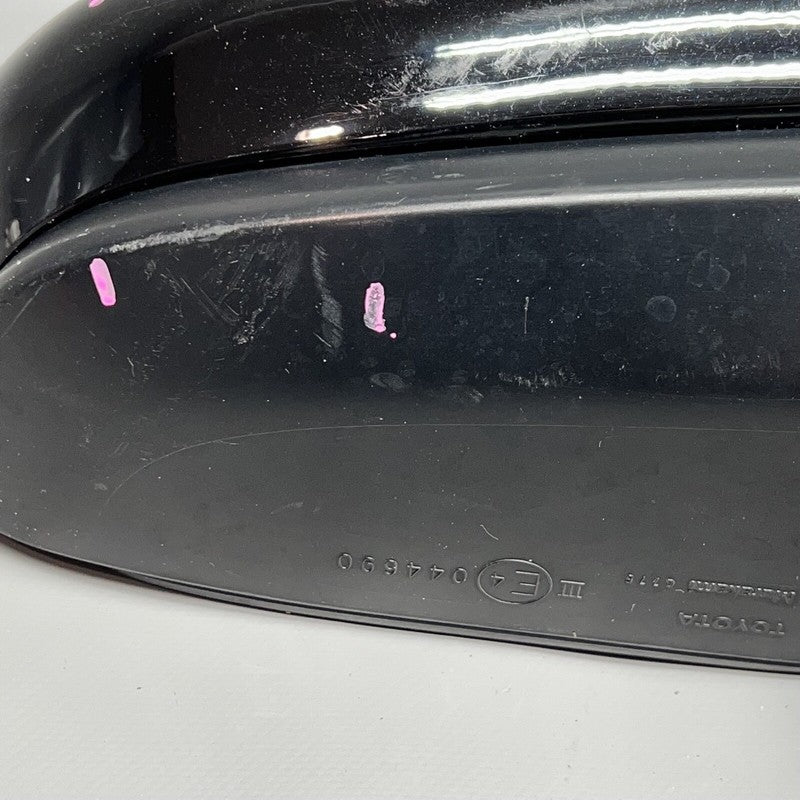 E4044690 TOYOTA PRIUS MIRROR RIGHT PASSENGER 2016 2017 2018 OEM E4044690