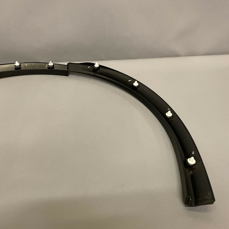 1035290-00-g TESLA MODEL X WHEEL ARCH FLARE LEFT REAR 2016 2017 2018 2019 2020 OEM