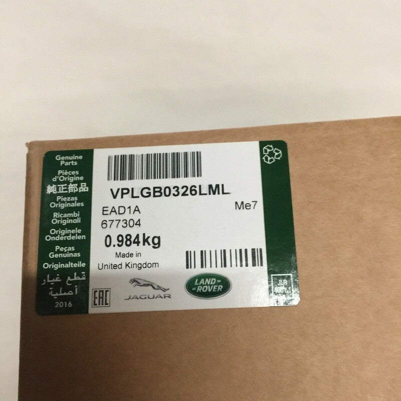 HK5M-20938-BA LAND ROVER HSE SVO PACKAGE LEFT AND RIGHT DOOR MOULDINGS 2014 2015 2016 2017 OEM