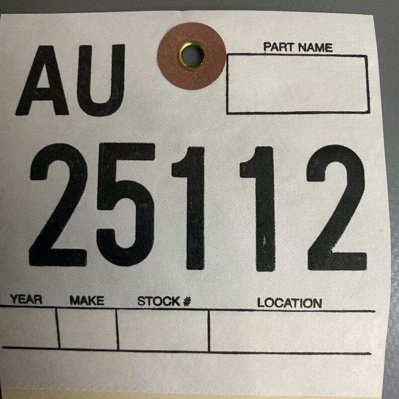 8U0867306 AUDI Q3 DOOR PANEL TRIM RIGHT REAR 8U0867306 2015 2016 2017 2018 OEM