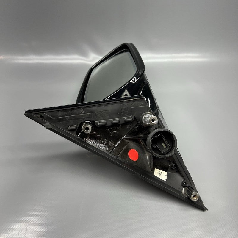 528 BMW 528 MIRROR RIGHT PASSENGER 535 2011 2012 2013 2014 2015 2016 OEM