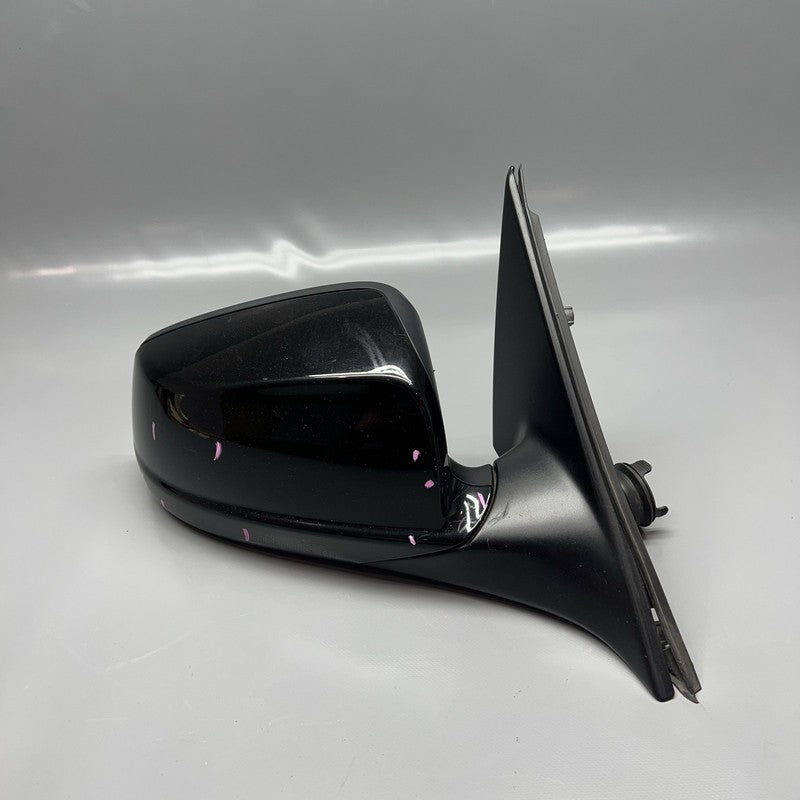 528 BMW 528 MIRROR RIGHT PASSENGER 535 2011 2012 2013 2014 2015 2016 OEM