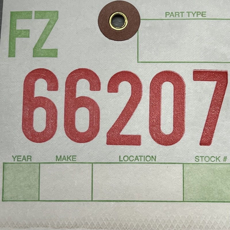 1046122-00-G TESLA MODEL S DOOR HANDLE RIGHT FRONT 2017 2018 2019 GEN2 OEM 1046122-00-G