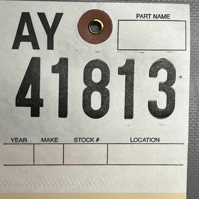 1502088-00-B TESLA MODEL Y TAIL LIGHT TRUNK LEFT DRIVER 2021 2022 2023 2024 OEM 1502088-00-B