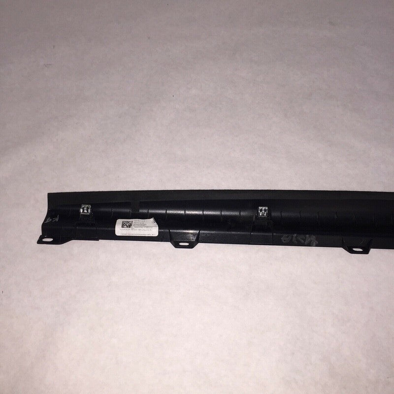 1053673-00-A TESLA MODEL X FALCON DOOR REAR TRIM TRIM MOULDING COVER 2015 16 17 2018 2019 OEM