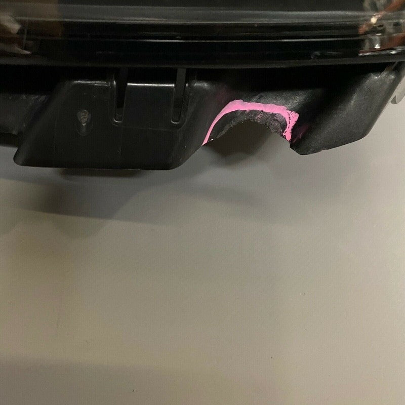 1077371-00-G TESLA MODEL 3 HEADLIGHT LEFT DRIVER 2017 2018 2019 LED OEM 1077371-00-G