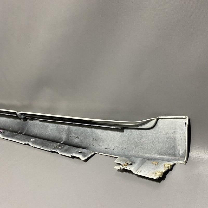 7192432-08 BMW 750 ROCKER MOLDING RIGHT SIDE F01 740 2009 2010 2011 2012 2013 2014 2015 OEM