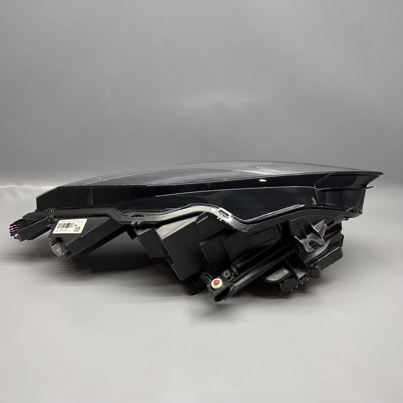 JX53-13W030-FC JAGUAR F-TYPE HEADLIGHT LEFT DRIVER 2018 2019 2020 OEM JX53-13W030-FC