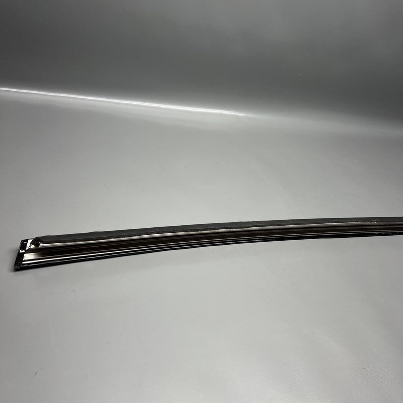 1032249-00-J TESLA MODEL X DOOR MOLDING LEFT REAR 2015 16 17 18 19 20 2021 OEM 1032249-00-J