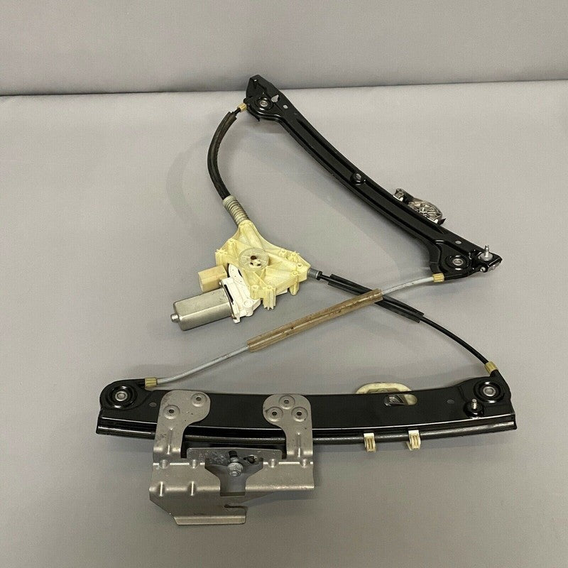 7275400-09 BMW 650 GRAN COUPE WINDOW REGULATOR RIGHT REAR 2012 2013 2014 2015 2016 2017 OEM