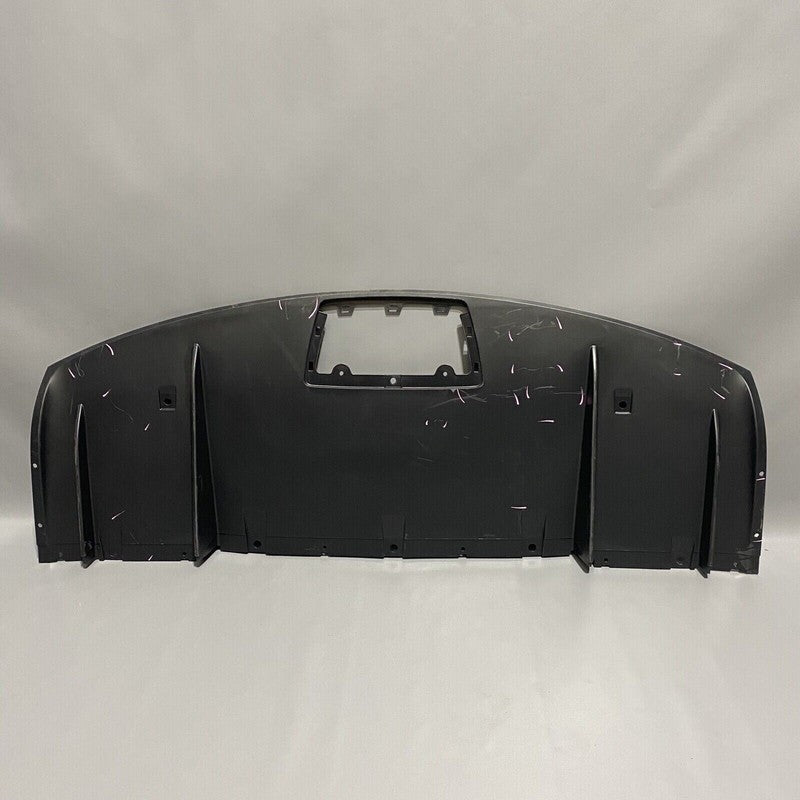 1058356-00-C TESLA MODEL X UNDERTRAY SHIELD COVER REAR 2016 2017 2018 2019 2020 OEM