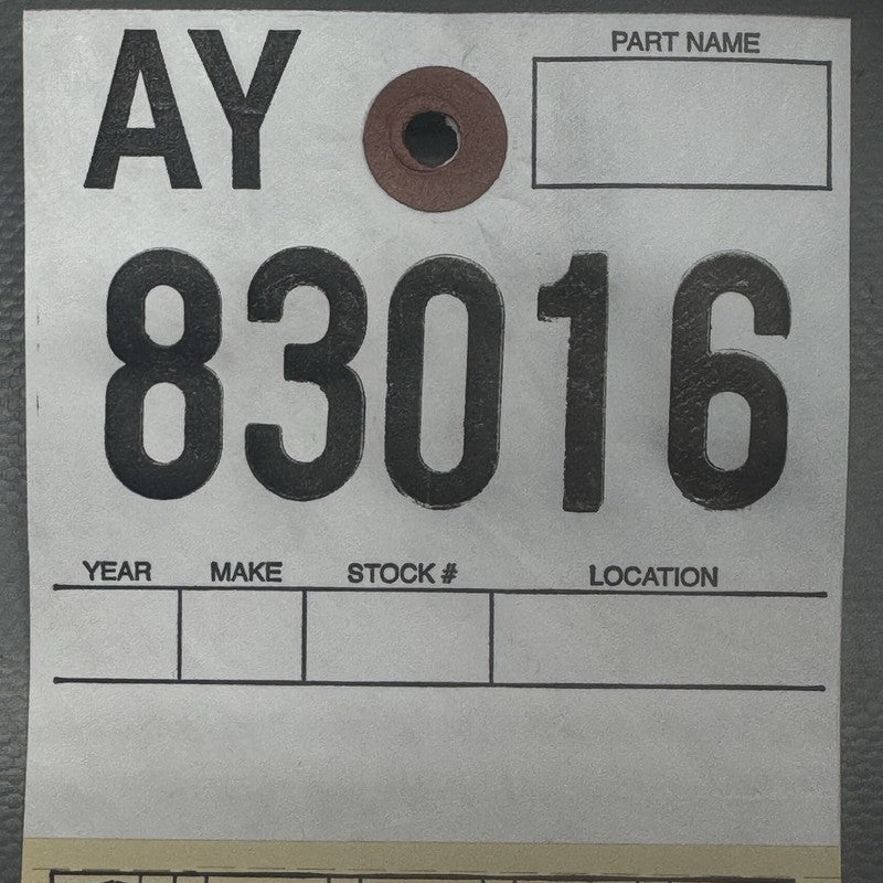 K5 2020 2021 2022 2023 KIA K5 HEADLIGHT RIGHT PASSENGER FULL LED OEM