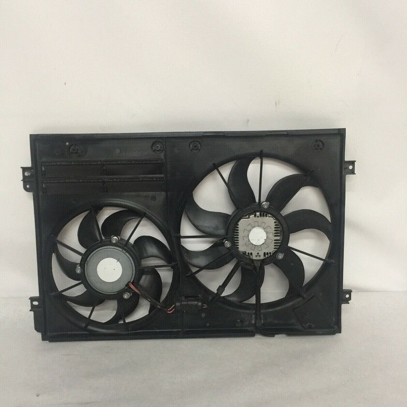 1K0121207BC AUDI A3 TT RADIATOR COOLING FAN 2009 2010 2011 2012 2013 OEM