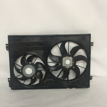 1K0121207BC AUDI A3 TT RADIATOR COOLING FAN 2009 2010 2011 2012 2013 OEM