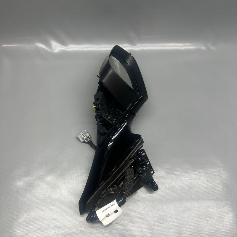 TESLA MODEL S PLAID MIRROR RIGHT PASSENGER 2021 2022 2023 2024 OEM